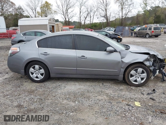 2008 Nissan Altima 2.5 S with VIN 1N4AL21EX8C144267, listed as a IAAI auction lot 41919547 with 83,874 mi miles. Bid and sale history available at carsss.com. Image 13.