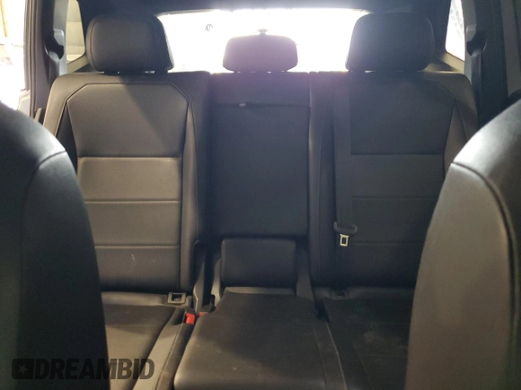 2020 Volkswagen Tiguan SE with VIN 3VV2B7AX1LM131674, listed as a Copart auction lot 54155815 with 115,555 mi miles and Salvage Title. Bid and sale history available at DreamBid. Image 10.