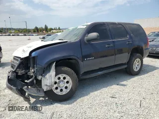 2007 Chevrolet Tahoe LS с VIN 1GNFC13C77R311841, выставлен на аукционе Copart как лот 65167765 с пробегом 155 303 миль миль и Списание • Salvage title. История ставок и продаж доступна на DreamBid. Изображение 1.