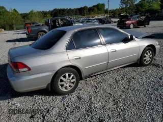 2002 Honda Accord SE с VIN 1HGCG56792A069620, выставлен на аукционе Copart как лот 53263115 с пробегом 250 637 миль миль и Списание • Salvage title. История ставок и продаж доступна на DreamBid. Изображение 3.
