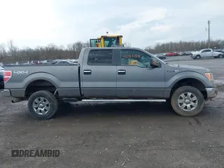 2011 Ford F-150 XL with VIN 1FTFW1EF8BFD03930, listed as a IAAI auction lot 42081058 with 114,241 mi miles. Bid and sale history available at carsss.com. Image 13.