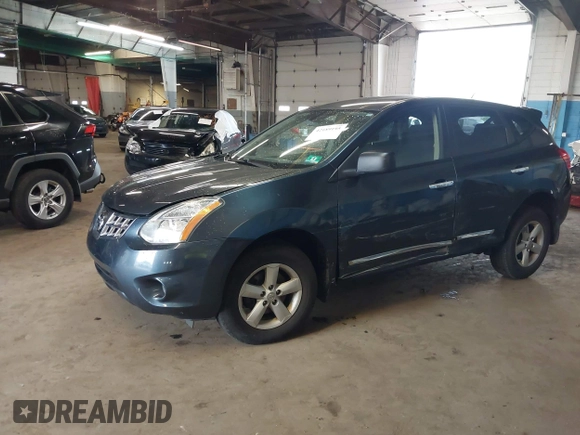 2013 Nissan Rogue SL z VIN JN8AS5MV8DW651756, wystawiony jako IAAI lot #42189195 z przebiegiem 138 885 mil mil oraz . Historia ofert i sprzedaży dostępna na DreamBid. Obrazek 17.