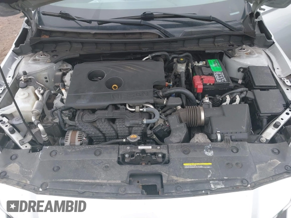 2019 Nissan Altima SL with VIN 1N4BL4EV8KC218304, listed as a IAAI auction lot 42394810 with 123,108 mi miles and . Bid and sale history available at DreamBid. Image 10.