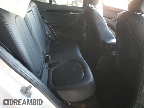2018 BMW X2 sDrive28i with VIN WBXYJ3C30JEJ84743, listed as a Copart auction lot 45748455 with 64,802 mi miles and Salvage Title. Bid and sale history available at carsss.com. Image 11.