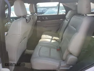 2018 Ford Explorer Limited с VIN 1FM5K8F84JGC34707, выставлен на аукционе Copart как лот 59858955 с пробегом 100 393 миль миль и Списание • Salvage title. История ставок и продаж доступна на DreamBid. Изображение 11.