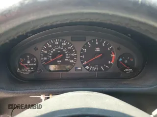 1997 BMW 3 Series M3 with VIN WBSBG9326VEY76810, listed as a Copart auction lot 72160064 with 0 mi miles and Salvage Title. Bid and sale history available at carsss.com. Image 9.