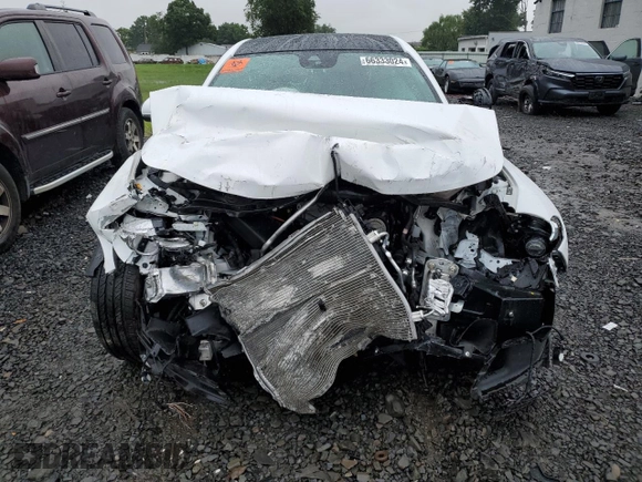 2020 Alfa Romeo Giulia Ti with VIN ZARFANBN2L7632187, listed as a Copart auction lot 66333024 with 0 mi miles and Salvage Title. Bid and sale history available at carsss.com. Image 5.
