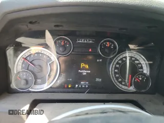2016 Ram 3500 Big Horn with VIN 3C63R3DJ6GG121930, listed as a Copart auction lot 72388474 with 80,611 mi miles and Salvage Title. Bid and sale history available at carsss.com. Image 9.