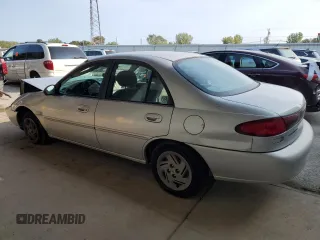 1997 Ford Escort LX with VIN 1FALP13P9VW397970, listed as a Copart auction lot 71040544 with 120,114 mi miles and Clean Title. Bid and sale history available at carsss.com. Image 2.
