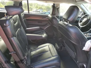 2022 Jeep Grand Cherokee Limited z VIN 1C4RJJBG0N8631182, wystawiony jako Copart lot #53941645 z przebiegiem 59 089 mil mil oraz Nie do naprawy • Non repairable. Historia ofert i sprzedaży dostępna na DreamBid. Obrazek 11.