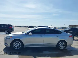 2014 Ford Fusion SE with VIN 3FA6P0H78ER329212, listed as a IAAI auction lot 41878906 with 117,184 mi miles. Bid and sale history available at carsss.com. Image 15.