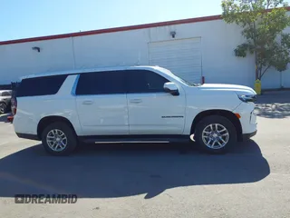 2023 Chevrolet Suburban LT with VIN 1GNSKCKD9PR339180, listed as a IAAI auction lot 41816541 with 60,537 mi miles and . Bid and sale history available at DreamBid. Image 14.