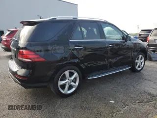 2016 Mercedes-Benz GLE 350 с VIN 4JGDA5HBXGA804114, выставлен на аукционе Copart как лот 59969555 с пробегом 94 068 миль миль и Списание • Salvage title. История ставок и продаж доступна на DreamBid. Изображение 3.