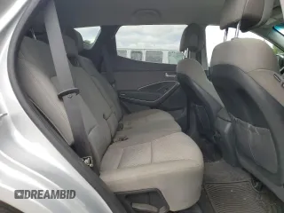 2014 Hyundai Santa Fe with VIN 5XYZTDLB6EG175759, listed as a Copart auction lot 59322125 with 154,074 mi miles and Salvage title. Bid and sale history available at DreamBid. Image 11.