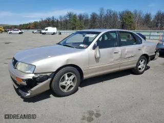 1997 Toyota Avalon XL with VIN 4T1BF12B0VU163562, listed as a Copart auction lot 53131265 with 149,435 mi miles and Salvage Title. Bid and sale history available at carsss.com. Image 1.