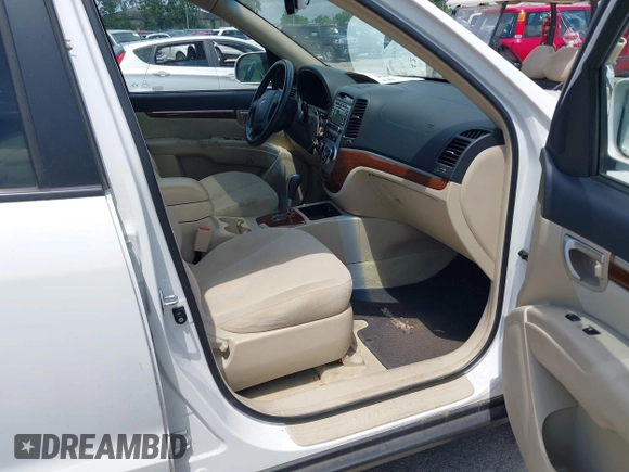 2009 Hyundai Santa Fe Limited z VIN 5NMSH13E09H314100, wystawiony jako IAAI lot #42703455 z przebiegiem 137 842 mil mil oraz . Historia ofert i sprzedaży dostępna na DreamBid. Obrazek 5.