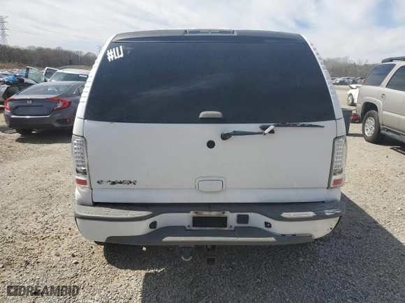 2005 Chevrolet Tahoe Z71 with VIN 1GNEC13T75R254582, listed as a Copart auction lot 50031515 with 244,721 mi miles and Clean Title. Bid and sale history available at carsss.com. Image 6.