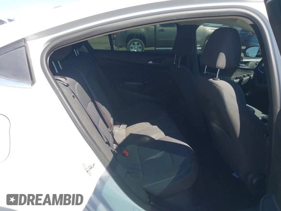 2017 Chevrolet Cruze LT with VIN 1G1BE5SM3H7169013, listed as a IAAI auction lot 41979648 with 130,744 mi miles and . Bid and sale history available at DreamBid. Image 8.