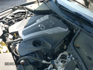 2018 Infiniti Q50 Luxe z VIN JN1EV7AR8JM433754, wystawiony jako IAAI lot #42785608 z przebiegiem 214 375 mil mil oraz . Historia ofert i sprzedaży dostępna na DreamBid. Obrazek 19.