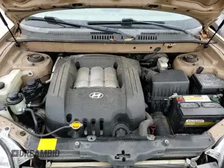 2002 Hyundai Santa Fe GLS с VIN KM8SC13D22U191206, выставлен на аукционе Copart как лот 84965104 с пробегом 109 043 миль миль и Списание • Salvage title. История ставок и продаж доступна на DreamBid. Изображение 14.