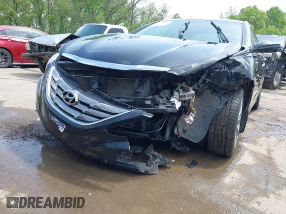 2013 Hyundai Sonata Limited with VIN 5NPEC4AC5DH627783, listed as a IAAI auction lot 42092403 with 93,080 mi miles and . Bid and sale history available at DreamBid. Image 6.