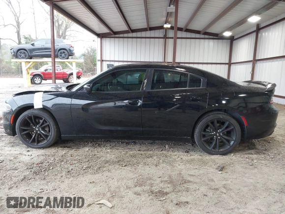2018 Dodge Charger SXT with VIN 2C3CDXBG8JH313643, listed as a IAAI auction lot 41930496 with 145,741 mi miles and . Bid and sale history available at DreamBid. Image 14.