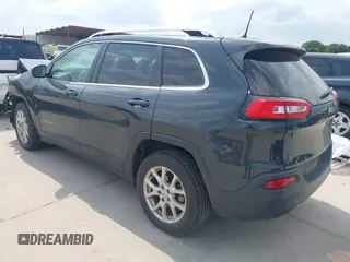 2018 Jeep Cherokee Latitude Plus с VIN 1C4PJLLB7JD573322, выставлен на аукционе IAAI как лот 42162841 с пробегом 81 938 миль миль и . История ставок и продаж доступна на DreamBid. Изображение 3.