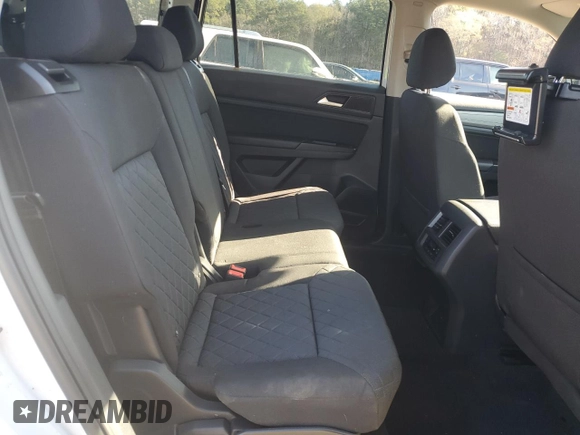 2020 Volkswagen Atlas S with VIN 1V2AP2CA6LC501444, listed as a Copart auction lot 86025704 with 80,795 mi miles and Salvage title. Bid and sale history available at DreamBid. Image 11.