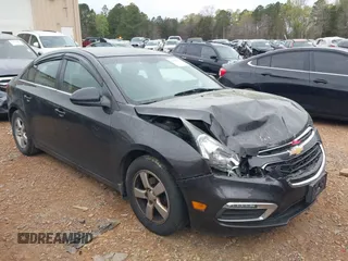 2015 Chevrolet Cruze LT with VIN 1G1PC5SB0F7189601, listed as a IAAI auction lot 41919013 with 167,617 mi miles and . Bid and sale history available at DreamBid. Image 1.