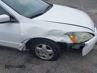 2005 Honda Accord LX with VIN 1HGCM56415A038655, listed as a IAAI auction lot 42565881 with 210,681 mi miles and . Bid and sale history available at DreamBid. Image 6.