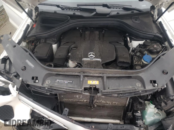 2019 Mercedes-Benz GLS with VIN 4JGDF6EE4KB219179, listed as a Copart auction lot 69351872 with 57,675 mi miles. Bid and sale history available at carsss.com. Image 14.