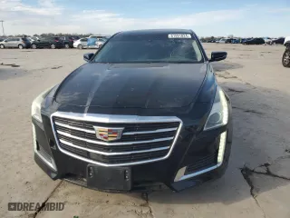 2016 Cadillac CTS Sedan RWD with VIN 1G6AP5SX1G0130891, listed as a Copart auction lot 81551824 with 92,522 mi miles and Clean Title. Bid and sale history available at carsss.com. Image 5.