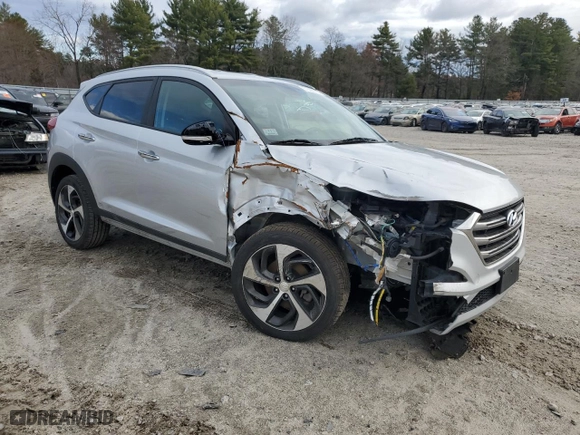 2017 Hyundai Tucson Sport with VIN KM8J3CA29HU379321, listed as a Copart auction lot 51388515 with 88,094 mi miles and Clean Title. Bid and sale history available at carsss.com. Image 4.
