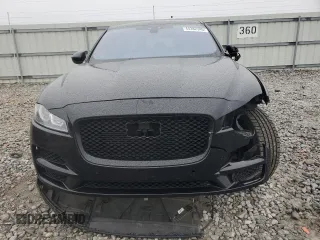 2020 Jaguar F-Pace 25t Prestige с VIN SADCK2FX3LA628662, выставлен на аукционе Copart как лот 44382345 с пробегом 89 777 миль миль и Списание • Salvage title. История ставок и продаж доступна на DreamBid. Изображение 5.