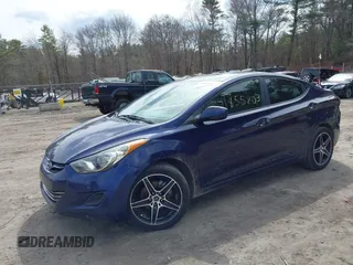 2011 Hyundai Elantra Limited с VIN 5NPDH4AE5BH005390, выставлен на аукционе IAAI как лот 41855803 с пробегом 155 406 миль миль и . История ставок и продаж доступна на DreamBid. Изображение 2.