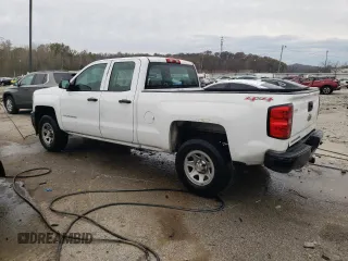 2014 Chevrolet Silverado 1500 Work Truck with VIN 1GCVKPEH5EZ131905, listed as a Copart auction lot 79894094 with 161,971 mi miles and Salvage Title. Bid and sale history available at DreamBid. Image 2.