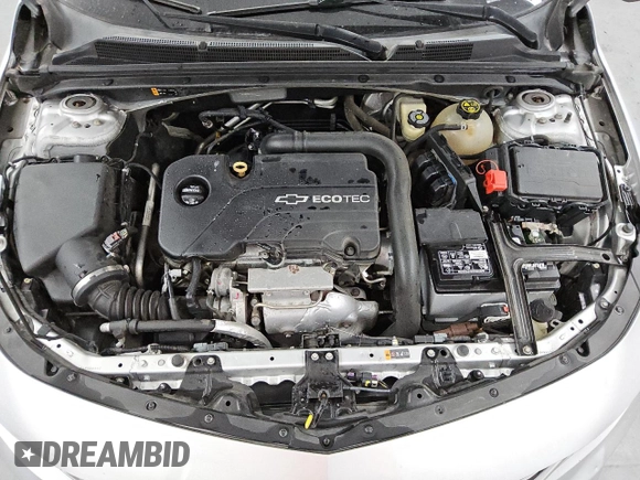 2016 Chevrolet Malibu LS with VIN 1G1ZB5ST8GF186800, listed as a Copart auction lot 52433325 with 111,630 mi miles and Clean Title. Bid and sale history available at DreamBid. Image 11.