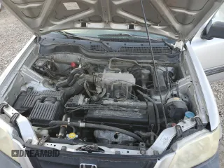 1997 Honda CR-V with VIN JHLRD1850VC069765, listed as a Copart auction lot 78076434 with 275,279 mi miles and Salvage Title. Bid and sale history available at carsss.com. Image 11.