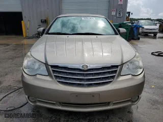 2008 Chrysler Sebring Touring with VIN 1C3LC55R68N124950, listed as a Copart auction lot 76891804 with 114,871 mi miles and Salvage Title. Bid and sale history available at carsss.com. Image 5.