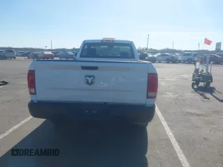 2022 Ram 1500 Tradesman with VIN 3C6JR6DG5NG441976, listed as a IAAI auction lot 41690967 with 34,003 mi miles and . Bid and sale history available at DreamBid. Image 16.