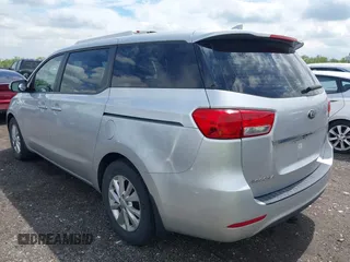 2016 Kia Sedona L with VIN KNDMA5C10G6182399, listed as a IAAI auction lot 42186358 with 102,874 mi miles and . Bid and sale history available at DreamBid. Image 3.