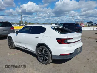 2022 Polestar 2 z VIN LPSED3KA8NL079546, wystawiony jako IAAI lot #41743211 z przebiegiem 26 509 mil mil oraz . Historia ofert i sprzedaży dostępna na DreamBid. Obrazek 6.