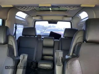 2003 Land Rover Discovery SE with VIN SALTW16403A825989, listed as a Copart auction lot 84732494 with 176,496 mi miles and Salvage Title. Bid and sale history available at carsss.com. Image 10.