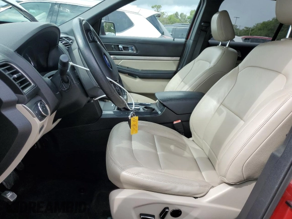 2018 Ford Explorer XLT z VIN 1FM5K7D80JGB74339, wystawiony jako Copart lot #60812125 z przebiegiem 113 620 mil mil oraz Szkoda całkowita • Salvage title. Historia ofert i sprzedaży dostępna na DreamBid. Obrazek 7.