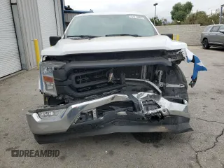 2022 Ford F-150 XL z VIN 1FTEX1CP1NKE04226, wystawiony jako Copart lot #51713865 z przebiegiem 72 561 mil mil oraz Szkoda całkowita • Salvage title. Historia ofert i sprzedaży dostępna na DreamBid. Obrazek 5.