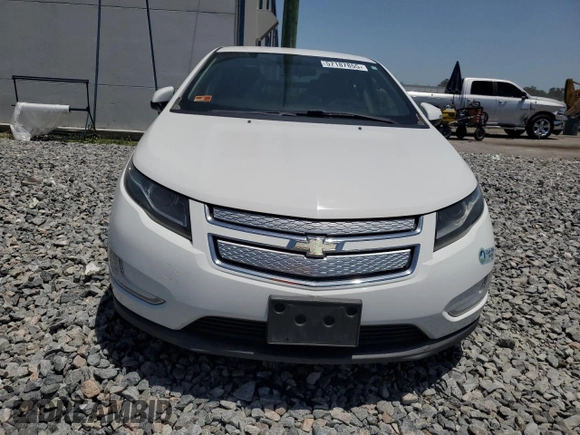 2014 Chevrolet Volt with VIN 1G1RE6E4XEU173377, listed as a Copart auction lot 57187855 with 106,663 mi miles and Clean Title. Bid and sale history available at DreamBid. Image 5.