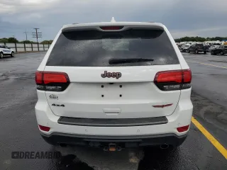 2020 Jeep Grand Cherokee Trailhawk with VIN 1C4RJFLG6LC357427, listed as a Copart auction lot 59904745 with 84,263 mi miles and Salvage title. Bid and sale history available at DreamBid. Image 6.