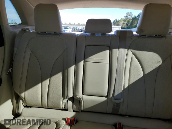 2016 Lincoln MKC Reserve with VIN 5LMCJ3C97GUJ16121, listed as a Copart auction lot 45332655 with 88,308 mi miles and Salvage Title. Bid and sale history available at DreamBid. Image 10.