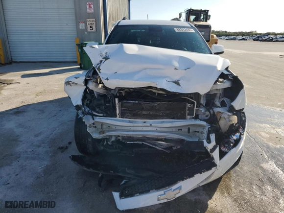 2014 Chevrolet Equinox LT with VIN 1GNALBEK1EZ131983, listed as a Copart auction lot 88342485 with 127,030 mi miles and Salvage Title. Bid and sale history available at carsss.com. Image 5.