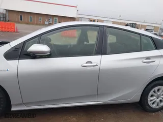 2019 Toyota Prius L Eco with VIN JTDKARFU3K3081100, listed as a IAAI auction lot 38896610 with 79,542 mi miles. Bid and sale history available at carsss.com. Image 14.
